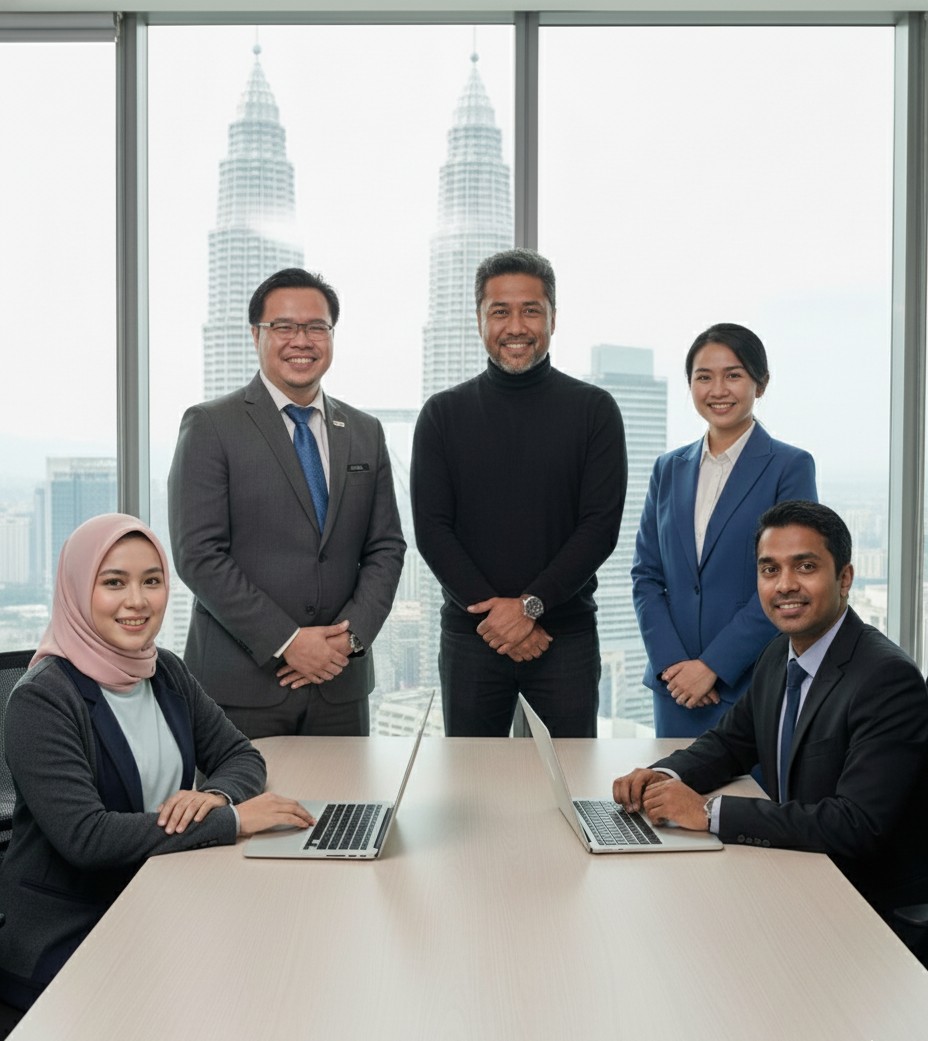 PADU Associates professional consulting team